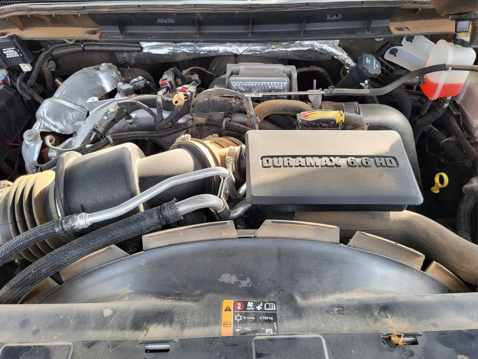 Used 2022 Chevrolet Silverado 2500 LTZ w/ LTZ Plus Package AWD/4WD image 29