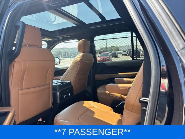 Certified 2024 Ford Expedition Max Platinum AWD/4WD image 15