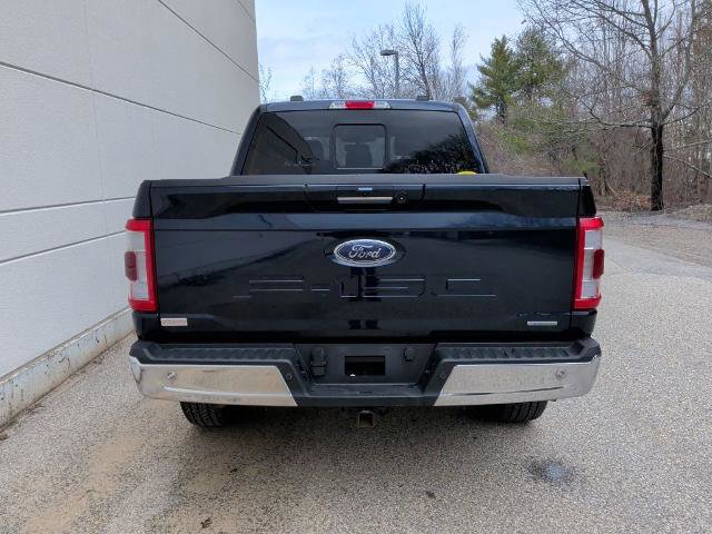 Certified 2022 Ford F150 Lariat w/ Equipment Group 502A High image 4