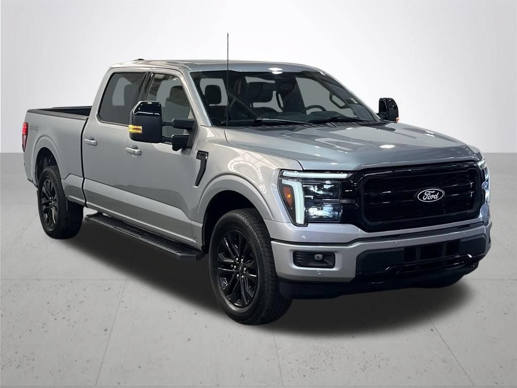 Certified 2025 Ford F150 Lariat AWD/4WD image 9