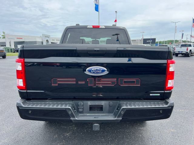 Certified 2022 Ford F150 XL w/ STX Appearance Package AWD/4WD image 6