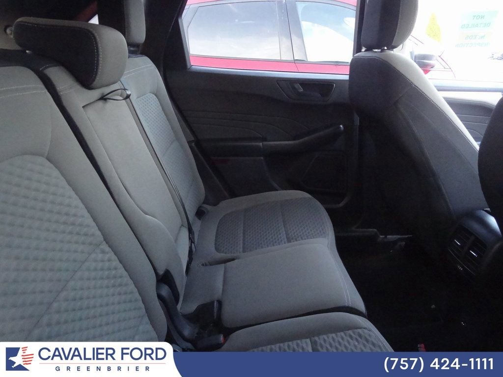 Certified 2022 Ford Escape SE w/ Convenience Package image 8