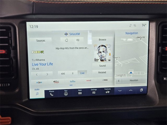 Certified 2024 Ford Bronco Raptor image 18