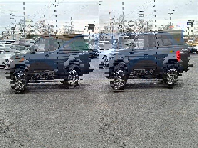 Used 2019 Nissan Frontier PRO-4X image 6