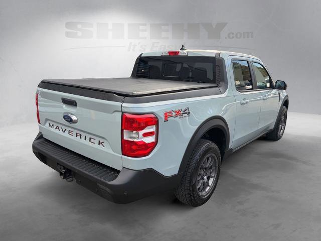 Certified 2024 Ford Maverick Lariat w/ FX4 Off-Road Package image 6