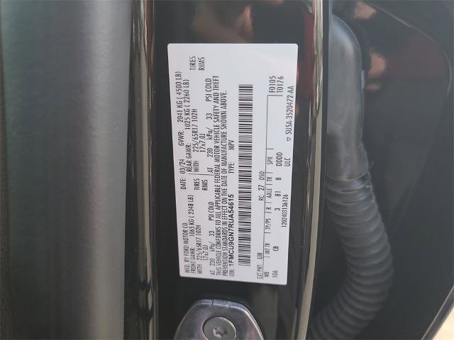 Certified 2024 Ford Escape Active image 27