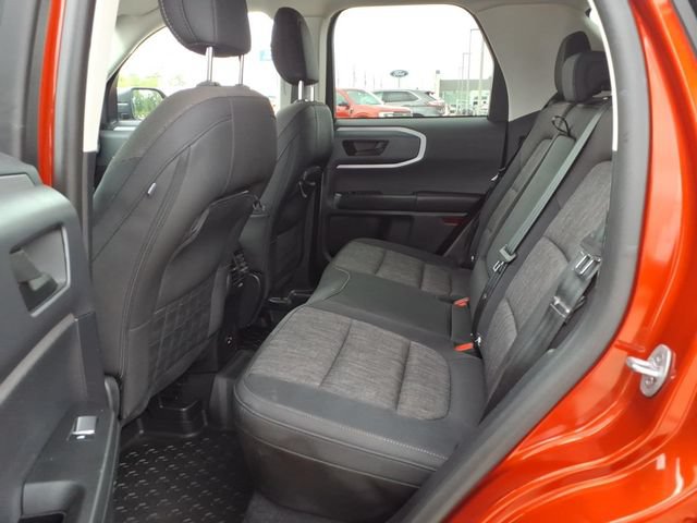 Certified 2023 Ford Bronco Sport Big Bend w/ Convenience Package AWD/4WD image 9
