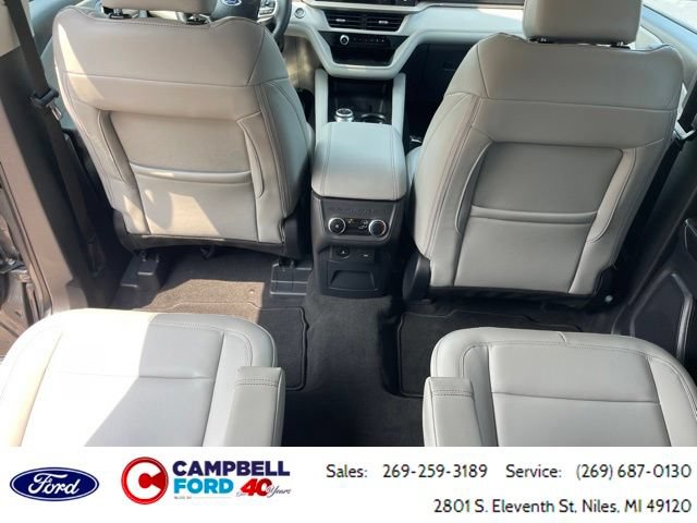 Certified 2026 Ford Explorer Active w/ Active Comfort Package AWD/4WD image 20