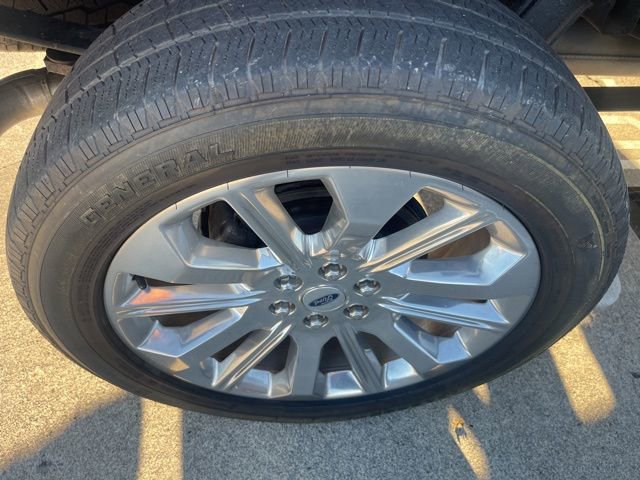 Certified 2021 Ford F150 Limited image 10