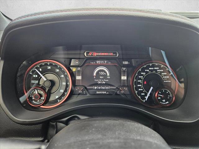 Used 2022 RAM 1500 Rebel w/ Rebel Level 1 Equipment Group image 11