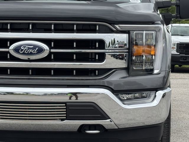 Certified 2022 Ford F150 Lariat AWD/4WD image 9