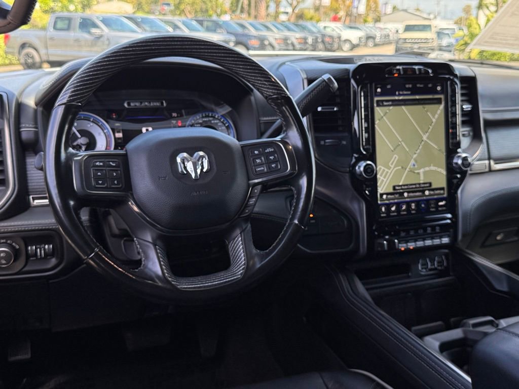 Used 2021 RAM 3500 Limited AWD/4WD image 28