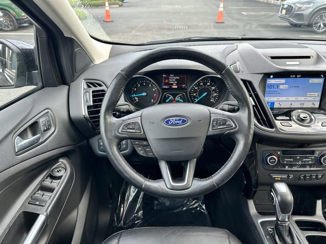 Certified 2018 Ford Escape Titanium image 15