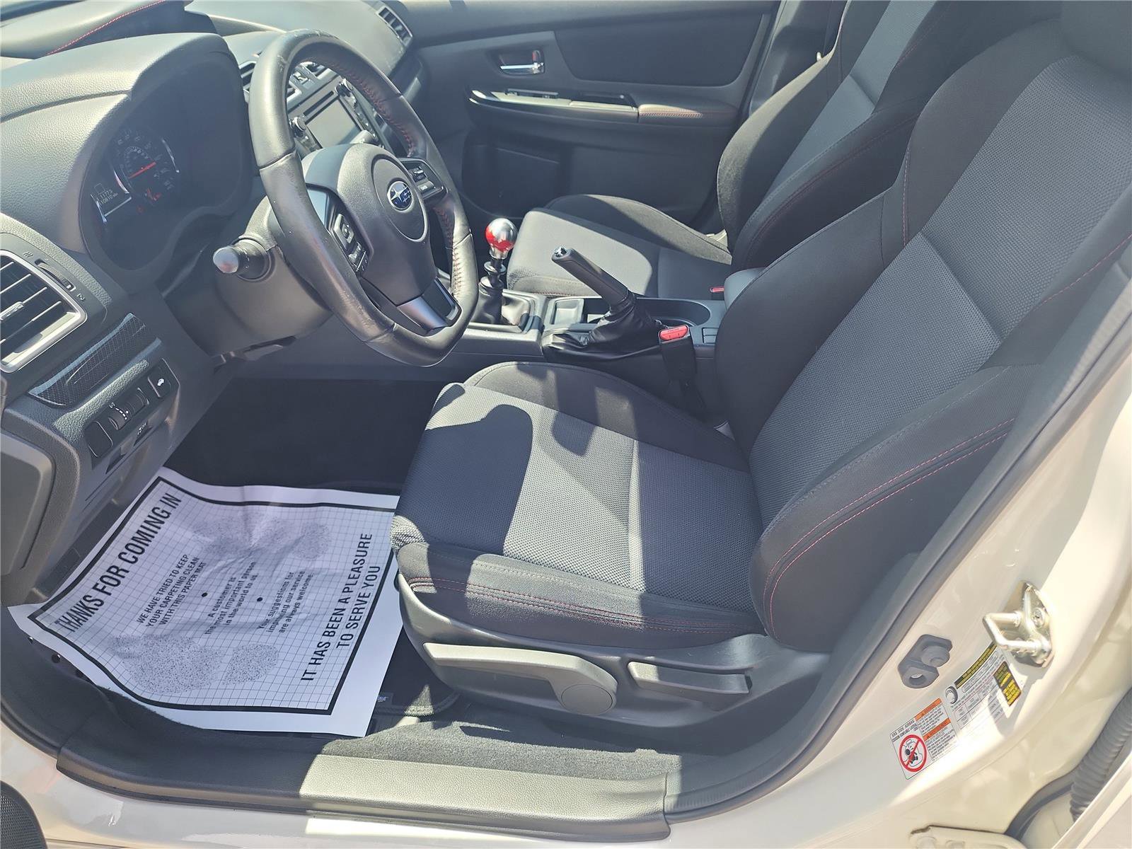 Used 2019 Subaru WRX AWD/4WD image 16