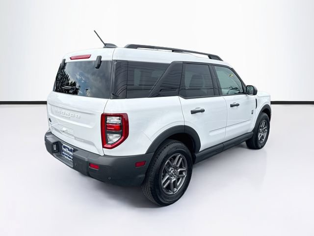 Certified 2025 Ford Bronco Sport Big Bend AWD/4WD image 11