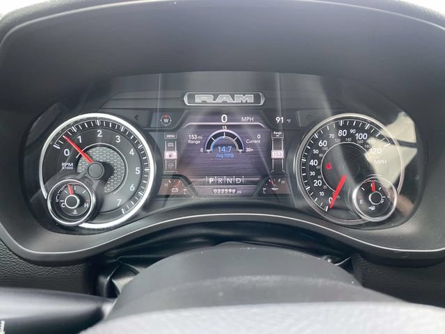 Used 2023 RAM 1500 Big Horn AWD/4WD image 21