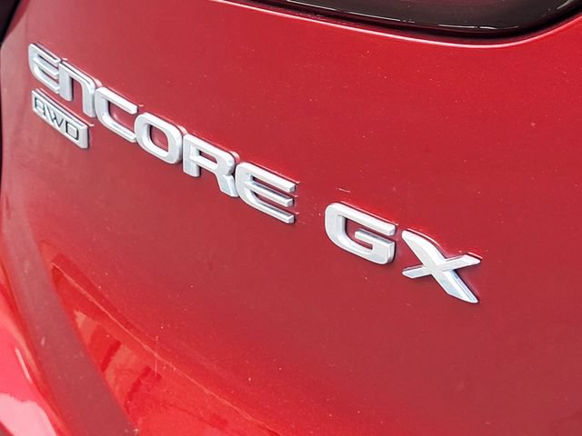 Used 2024 Buick Encore GX Sport Touring w/ Experience Buick Package AWD/4WD image 12