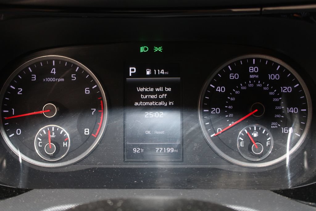 Used 2024 Kia K5 GT-Line w/ GT-Line Premium Package FWD image 19