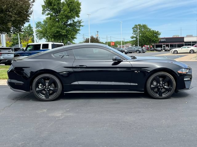 Certified 2023 Ford Mustang GT Premium w/ Equipment Group 401A RWD image 42