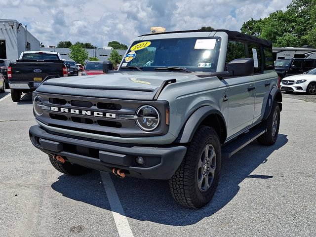 Certified 2021 Ford Bronco Big Bend AWD/4WD image 5
