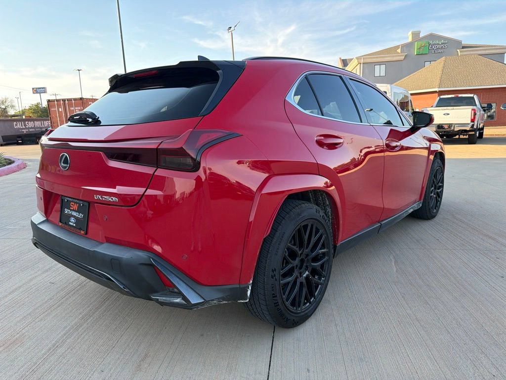 Used 2023 Lexus UX 250h F Sport FWD image 53