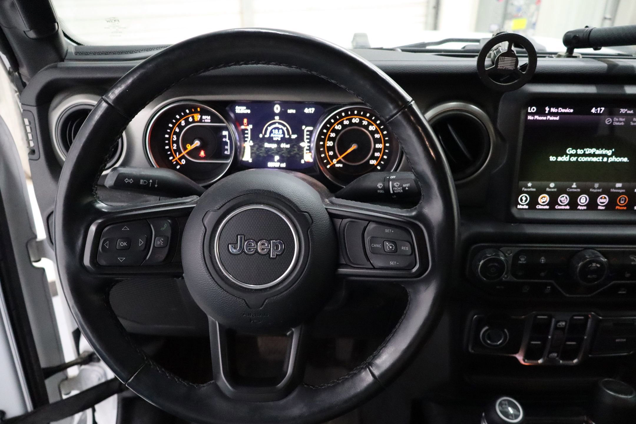 Used 2021 Jeep Gladiator Sport image 10