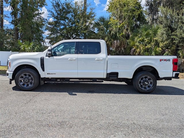 Certified 2023 Ford F250 Lariat w/ Lariat Ultimate Package image 2