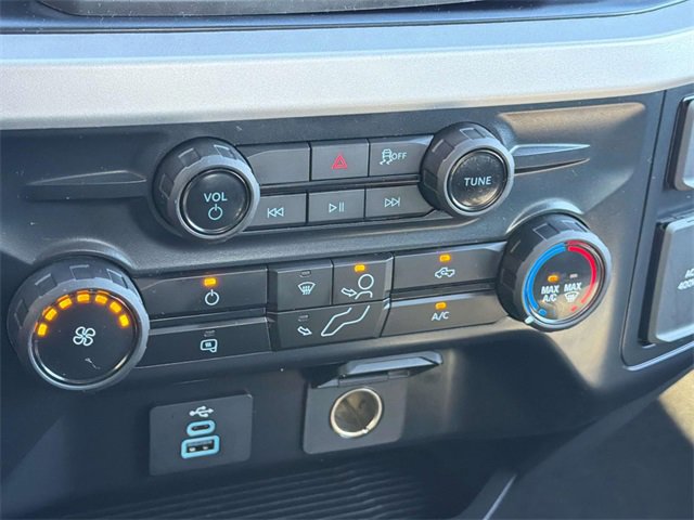 Certified 2025 Ford F250 XLT image 17