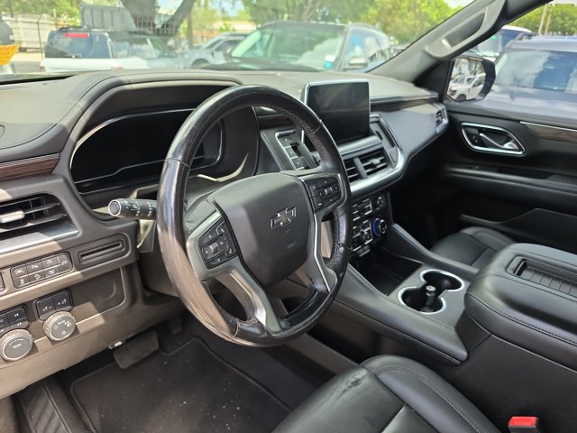 Used 2022 Chevrolet Tahoe Z71 w/ Luxury Package AWD/4WD image 24