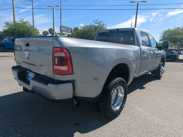 Used 2024 RAM 3500 Laramie w/ Towing Technology Group AWD/4WD image 5