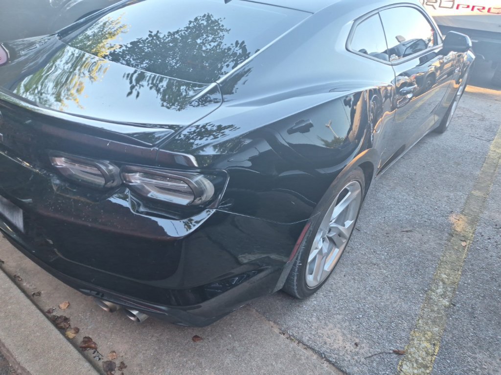 Used 2023 Chevrolet Camaro LT w/ RS Package RWD image 20