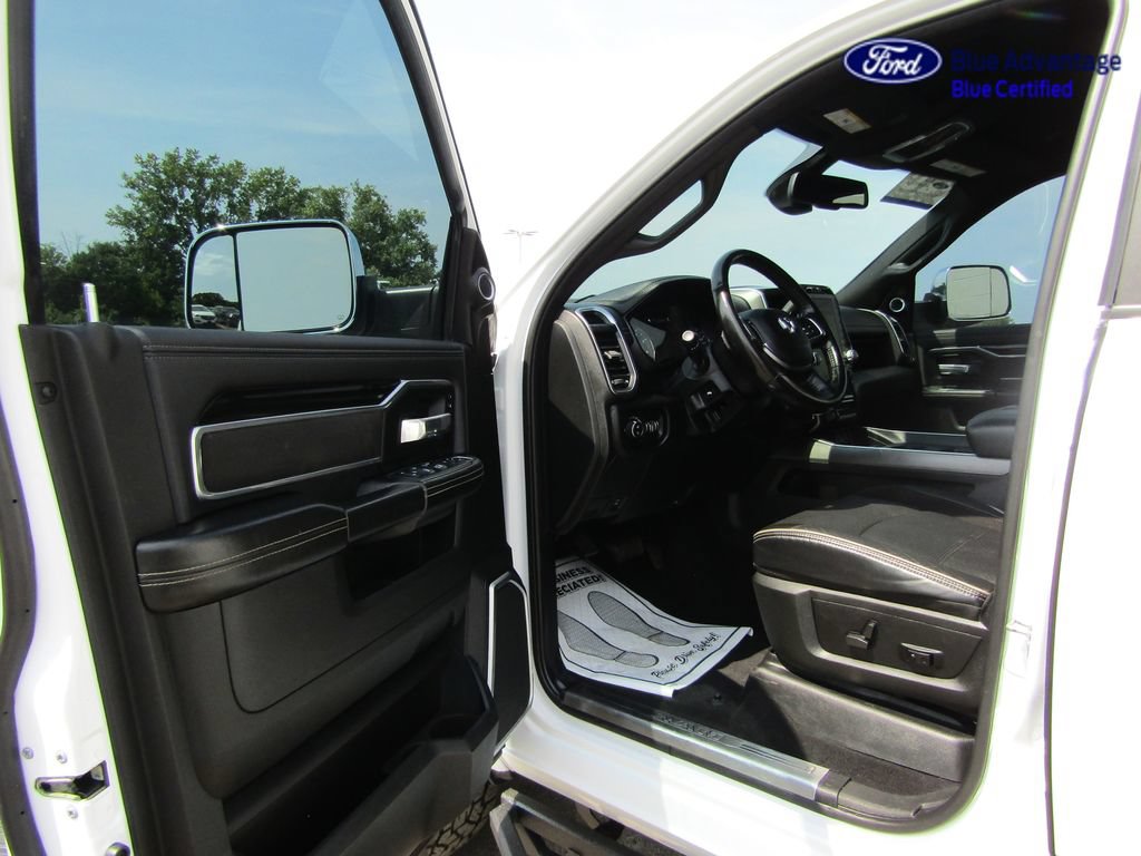 Used 2021 RAM 2500 Laramie AWD/4WD image 20