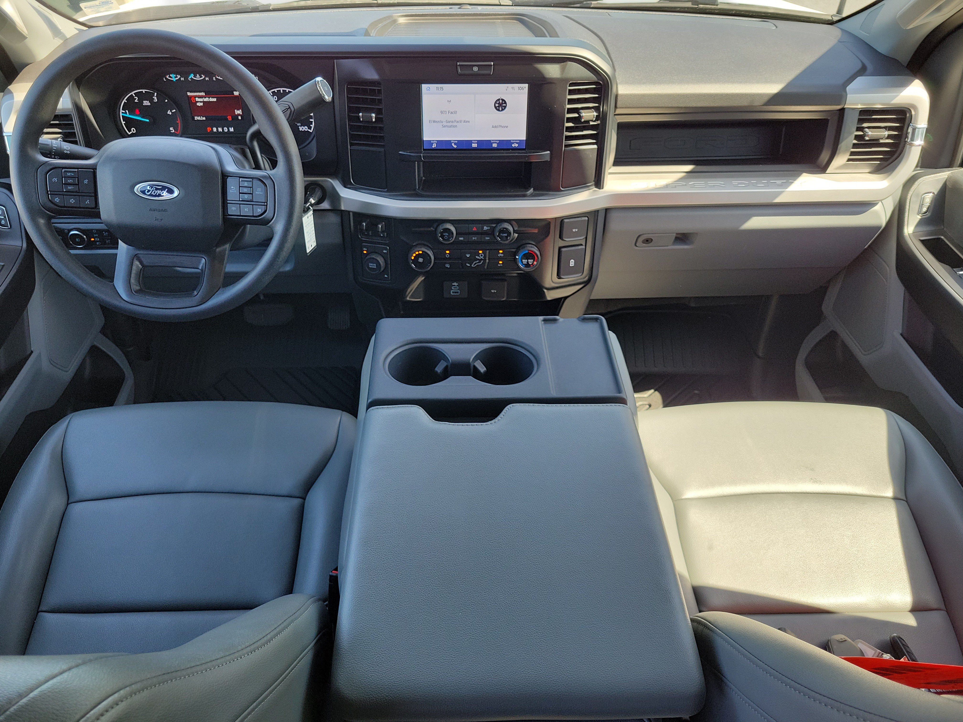 Certified 2025 Ford F350 XL AWD/4WD image 12