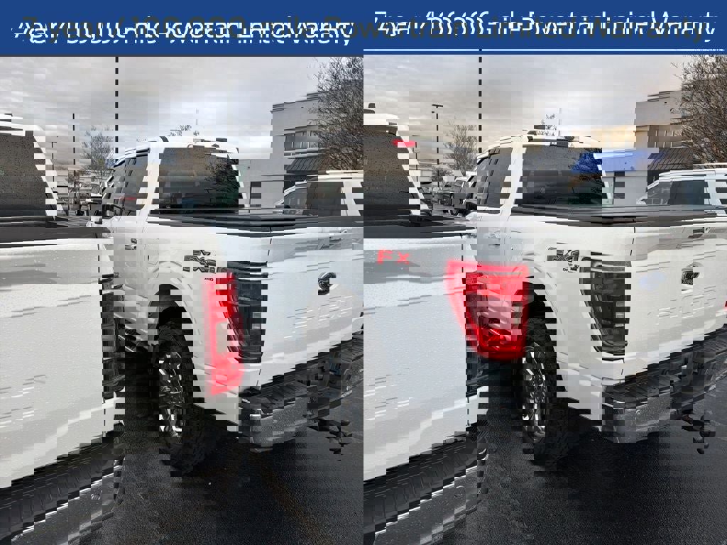 Certified 2022 Ford F150 XLT w/ Equipment Group 302A High image 13