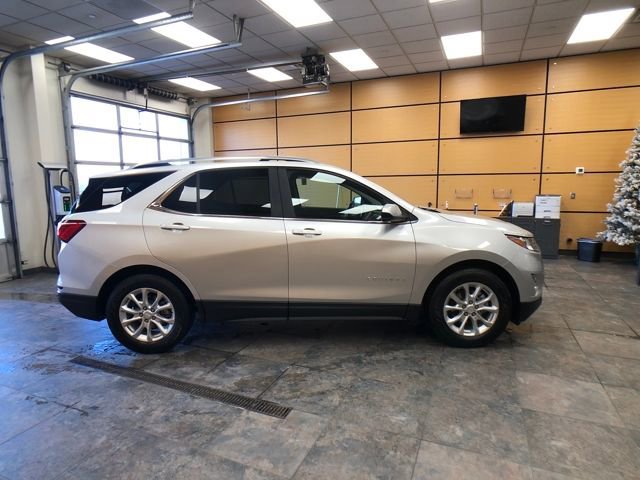 Used 2021 Chevrolet Equinox LT image 6