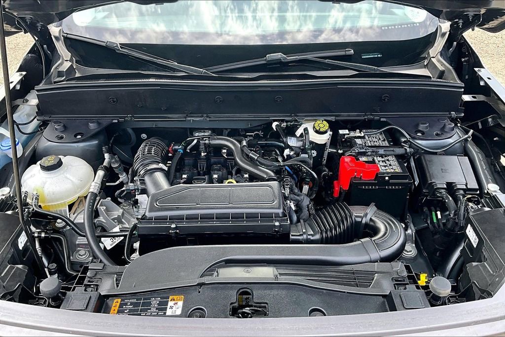 Certified 2025 Ford Bronco Sport Big Bend image 10