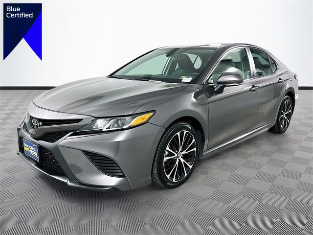 Used 2019 Toyota Camry SE image 1