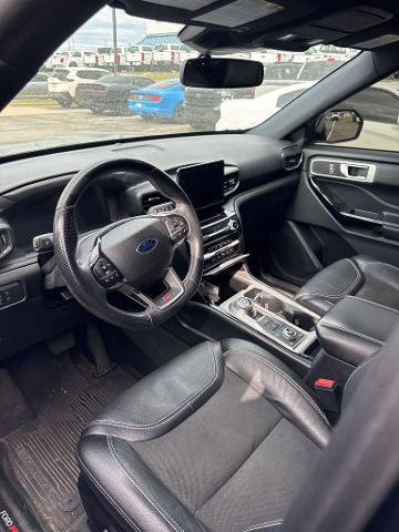 Certified 2021 Ford Explorer ST image 5