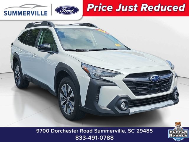 Used 2024 Subaru Outback Limited XT
