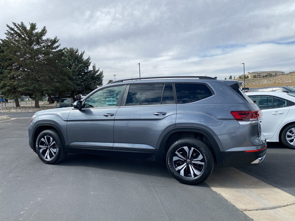 Used 2024 Volkswagen Atlas SE AWD/4WD image 20