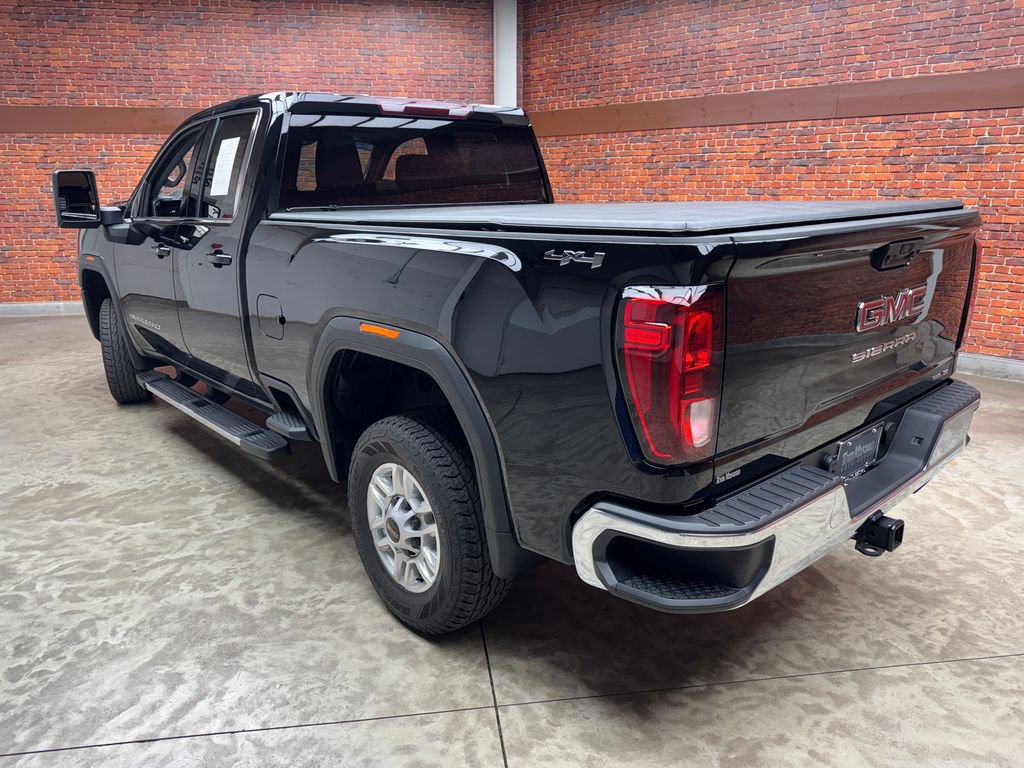 Used 2024 GMC Sierra 2500 SLE w/ SLE Value Package; AWD/4WD video 2
