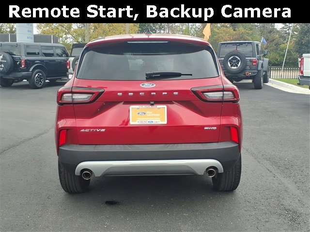 Certified 2023 Ford Escape Active image 3