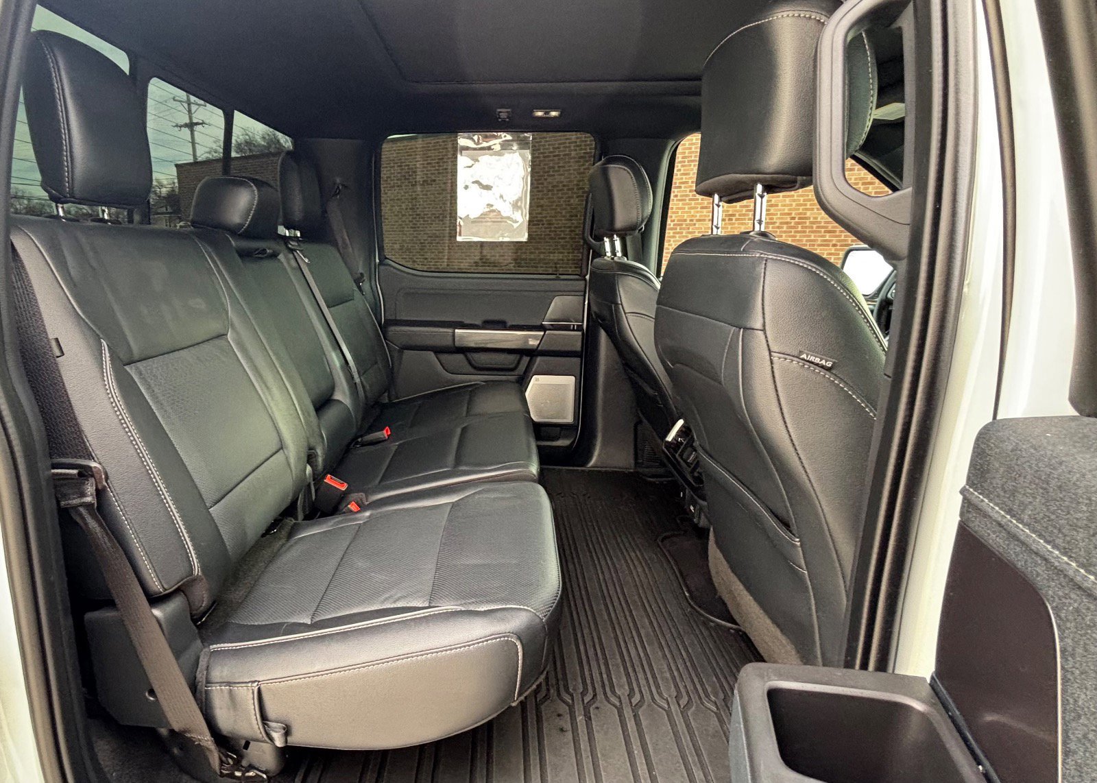 Certified 2023 Ford F150 Lariat w/ Equipment Group 502A High image 35