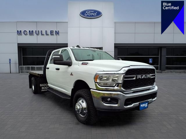 Used 2024 RAM 3500 Tradesman w/ Chrome Appearance Group