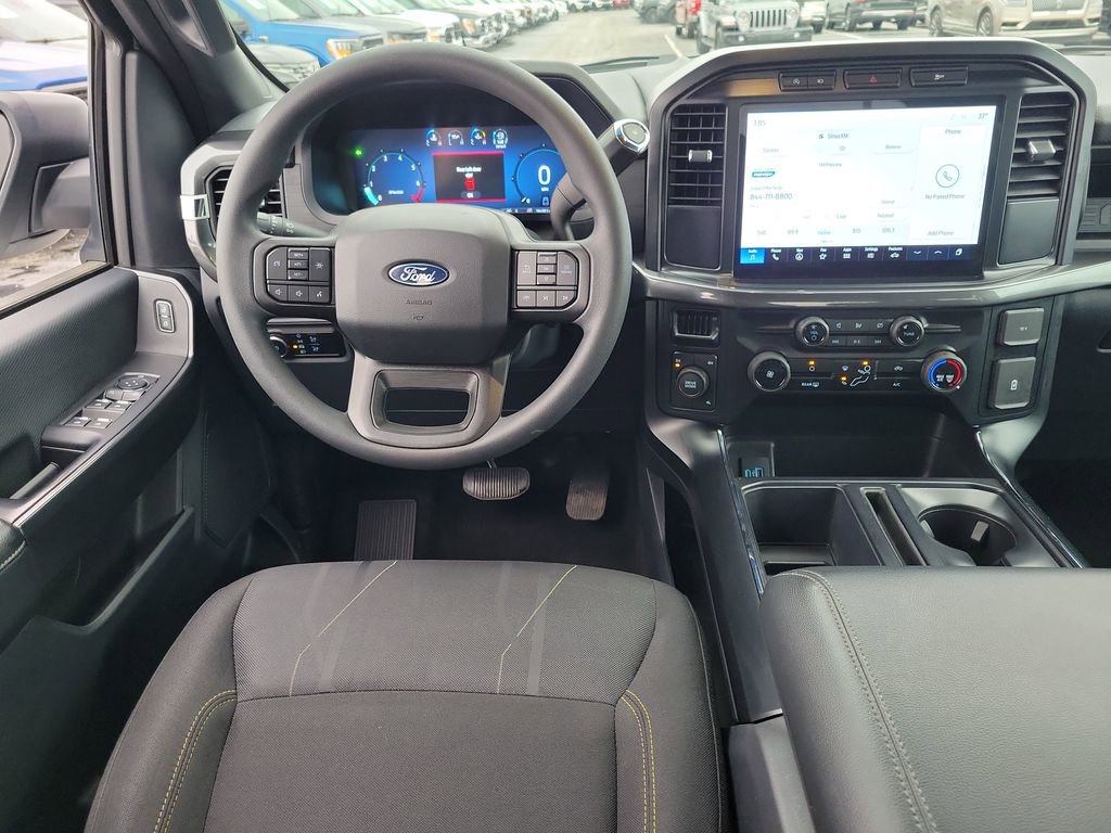 Certified 2024 Ford F150 STX image 12