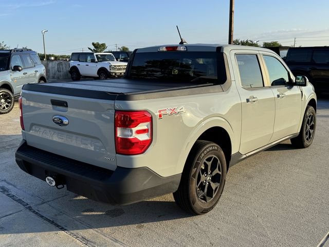 Certified 2023 Ford Maverick Lariat w/ Lariat Luxury Package AWD/4WD image 3