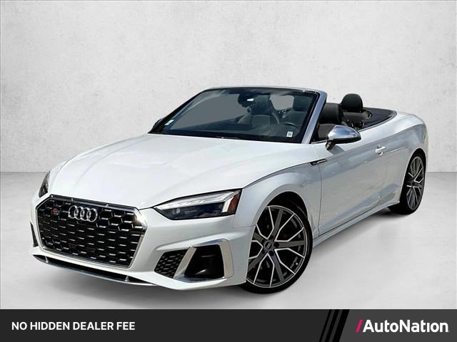 Used 2023 Audi S5 Premium Plus