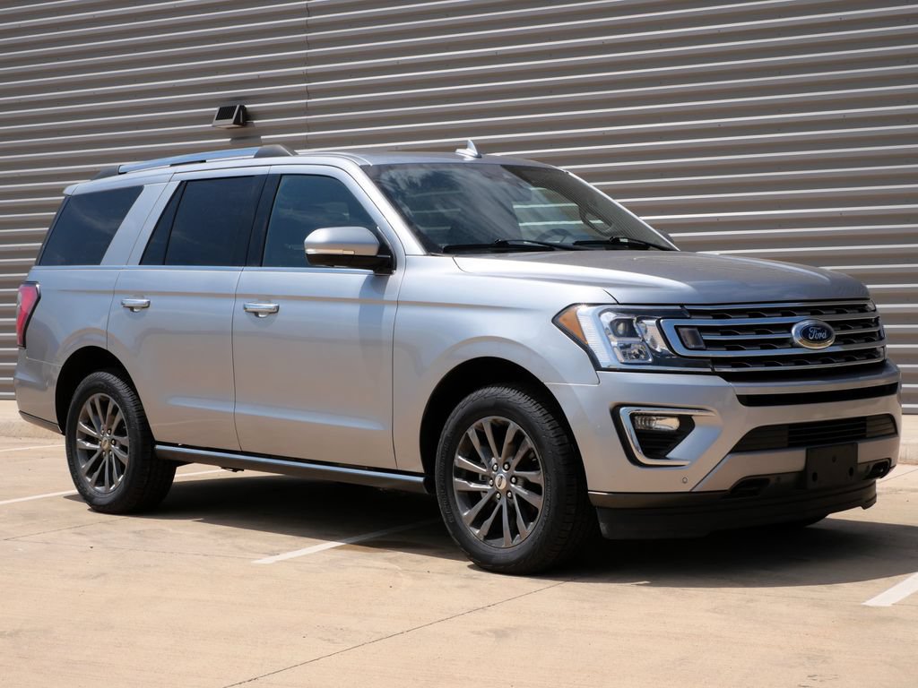 Certified 2021 Ford Expedition Limited AWD/4WD image 1
