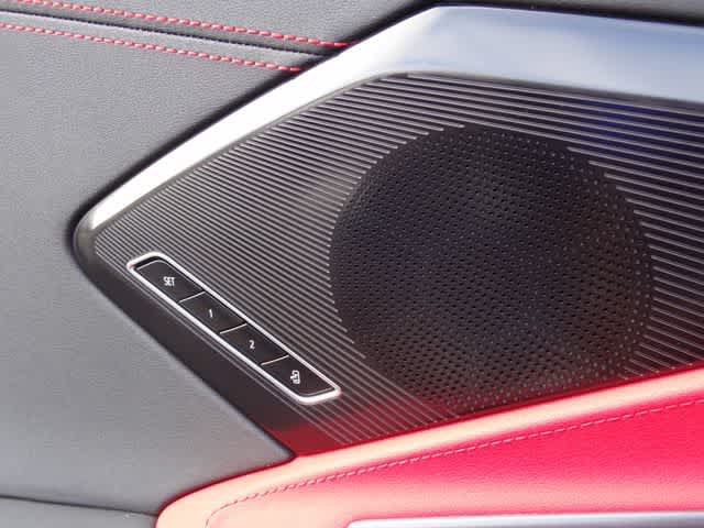 Used 2024 Chevrolet Corvette Stingray Preferred Conv w/ Stealth Interior Trim Package RWD image 12