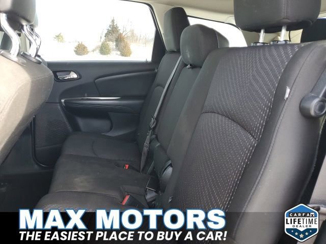Used 2019 Dodge Journey SE w/ Blacktop Package image 13